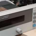 HP 6634B Front