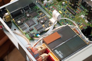 HP 6634B Internal
