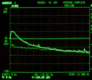 6N23P Noise