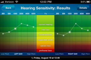 hearing