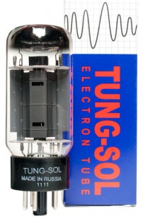 TungSol 7581 Tube